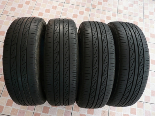ขายยาง BRIDGESTONE AR10 175-65-14 ปี10 ดอกเต็ม (1ชุด)