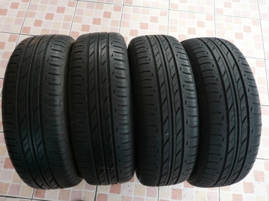 ขายยาง BRIDGESTONE ECOPIA 185-60-15 ปี3410 (1ชุด)