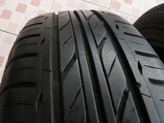 ขายยาง BRIDGESTONE ECOPIA 185-60-15 ปี3410 (1ชุด) ขายยาง BRIDGESTONE ECOPIA 185-60-15 ปี3410 (1ชุด)