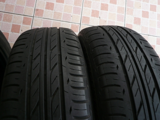 ขายยาง BRIDGESTONE ECOPIA 185-60-15 ปี3410 (1ชุด) ขายยาง BRIDGESTONE ECOPIA 185-60-15 ปี3410 (1ชุด)
