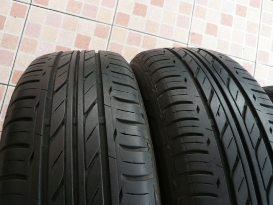ขายยาง BRIDGESTONE ECOPIA 185-60-15 ปี3410 (1ชุด) ขายยาง BRIDGESTONE ECOPIA 185-60-15 ปี3410 (1ชุด)