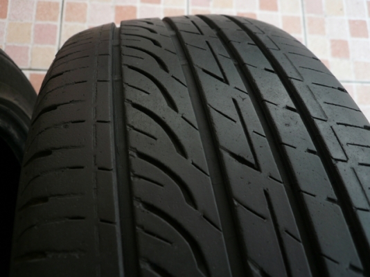 ขายยาง BRIDGESTONE GR90 195-55-15 ปี 3410 ดอกหนามาก (1ชุด)