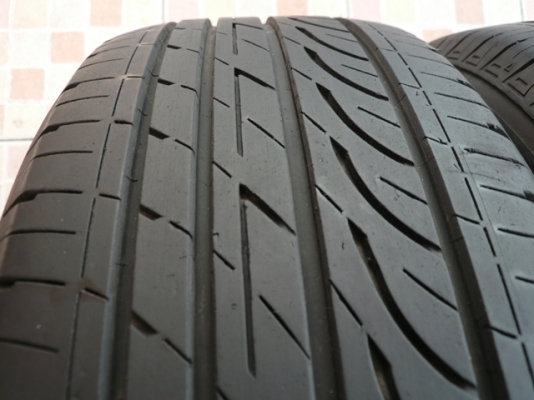 ขายยาง BRIDGESTONE GR90 195-55-15 ปี 3410 ดอกหนามาก (1ชุด)