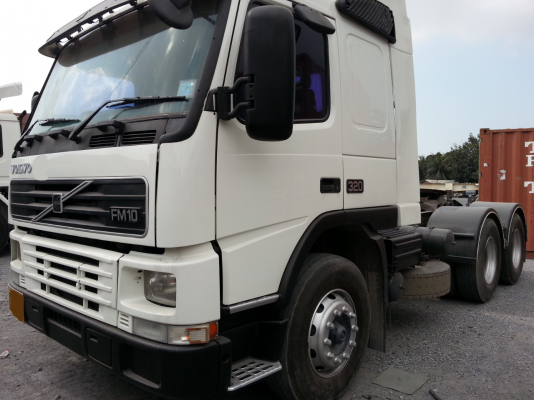 ขาย รถบรรทุกหัวลาก Volvo Fm10