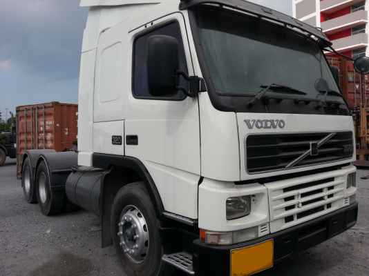 ขาย รถบรรทุกหัวลาก Volvo Fm10