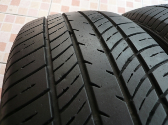 ขายยาง DEESTONE 195-60-15 ปี10 ดอกเพียบๆ (1ชุด) ขายยาง DEESTONE 195-60-15 ปี10 ดอกเพียบๆ (1ชุด)