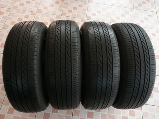 ขายยาง MICHELIN LC 195-65-15 ปี3410 สวยๆ (1ชุด)