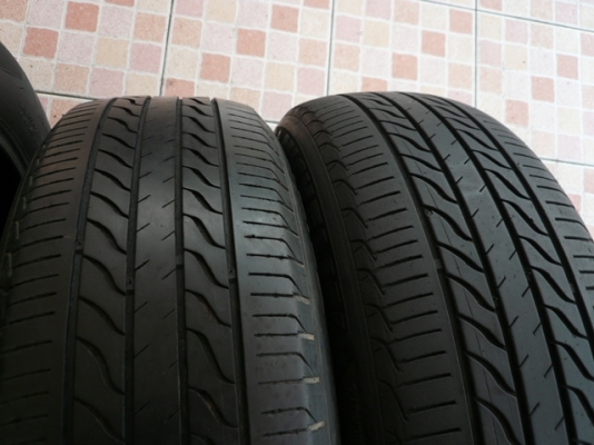 ขายยาง MICHELIN LC 195-65-15 ปี3410 สวยๆ (1ชุด)