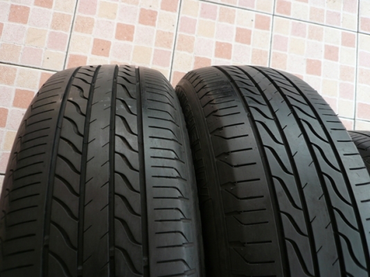 ขายยาง MICHELIN LC 195-65-15 ปี3410 สวยๆ (1ชุด)