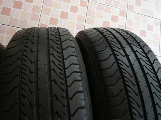 ขายยาง MICHELIN ENERGY 195-65-15 ปี3310 ดอกแน่นๆ (1ชุด)