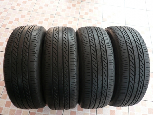 ขายยาง MICHELIN LC 205-55-16 ปี3110 ดอกสวยๆ (1ชุด)