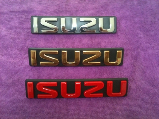 ขายหน้ากระจัง Platinium, X-Serie, Gold Serie