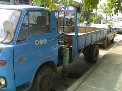 เครน daihatsu   โตโยาต้า 100  ทะเบียนเต็ม