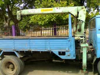 เครน daihatsu   โตโยาต้า 100  ทะเบียนเต็ม