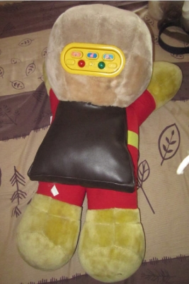 ตุ๊กตา Anpanman Bigๆ สูงยาวประมาณ 70 ซม.สำหรับท่านที่สะสมครับ มันใหญ่มากๆ **ลดราคาครับ******