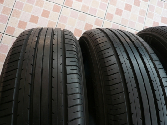 ขายยาง YOKOHAMA A460 205-60-16 ปี1411 งามๆ (1ชุด) ขายยาง YOKOHAMA A460 205-60-16 ปี1411 งามๆ (1ชุด)