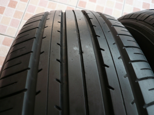 ขายยาง YOKOHAMA A460 205-60-16 ปี1411 งามๆ (1ชุด) ขายยาง YOKOHAMA A460 205-60-16 ปี1411 งามๆ (1ชุด)