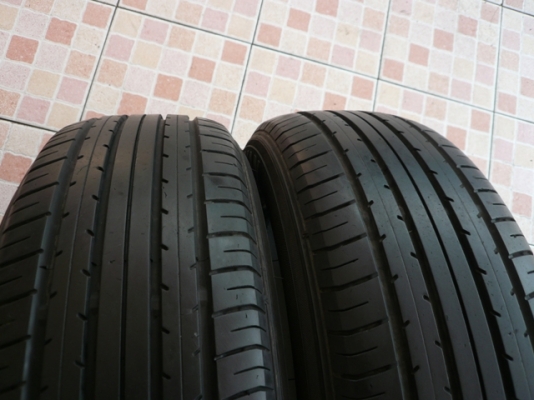 ขายยาง YOKOHAMA A460 205-60-16 ปี1411 งามๆ (1ชุด) ขายยาง YOKOHAMA A460 205-60-16 ปี1411 งามๆ (1ชุด)