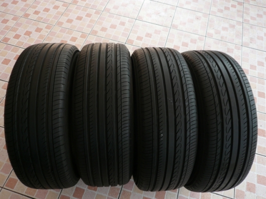 ขายยาง YOKOHAMA dB 215-60-16 ปี1111 (1ชุด)