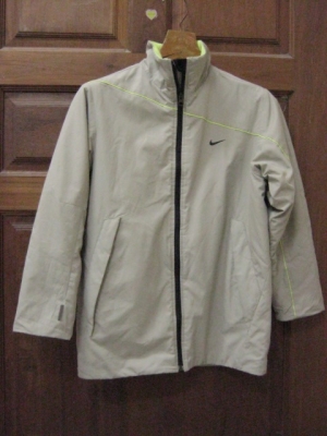 +++++Jacket Nike แท้ 100\% มือสอง สภาพดี+++++