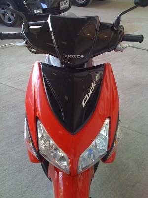 คลิ๊ก เครื่องเดิมสภาพดี มือแรก พร้อมใช้งาน