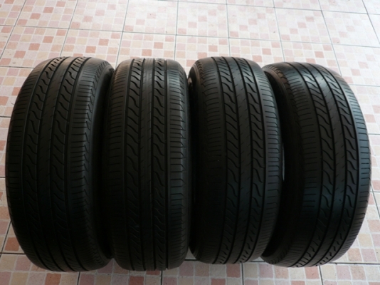 ขายยาง MICHELIN LC 215-60-16 ปี10 (1ชุด)