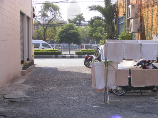 ขายบ้านทาวเฮาส์ 2 ชั้น อยู่บางแสน ตรงข้ามมหาวิทยาลัยบูรพา ที่ชลบุรี