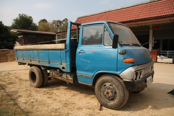 toyota 3000 ด้มพ์