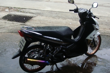 yamaha nouvo elegance