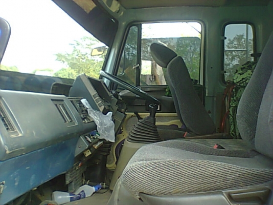 ขาย 6 ล้อดั้ม ROCKY 175 เบรคทิฟฟี่ เฟืองท้ายใหญ่ แอร์เย็น ทะเบียนพร้อมโอน