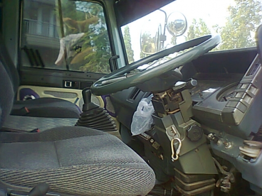 ขาย 6 ล้อดั้ม ROCKY 175 เบรคทิฟฟี่ เฟืองท้ายใหญ่ แอร์เย็น ทะเบียนพร้อมโอน