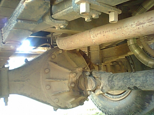 ขาย 6 ล้อดั้ม ROCKY 175 เบรคทิฟฟี่ เฟืองท้ายใหญ่ แอร์เย็น ทะเบียนพร้อมโอน