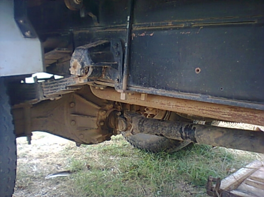 ขาย 6 ล้อดั้ม ROCKY 175 เบรคทิฟฟี่ เฟืองท้ายใหญ่ แอร์เย็น ทะเบียนพร้อมโอน