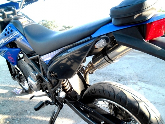 ขาย DTK 125 ปี 2010 (อายุ 1 ปี 10 เดือน) ไมล์ 13,xxx ชลบุรี