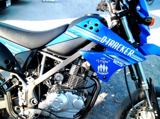 ขาย DTK 125 ปี 2010 (อายุ 1 ปี 10 เดือน) ไมล์ 13,xxx ชลบุรี