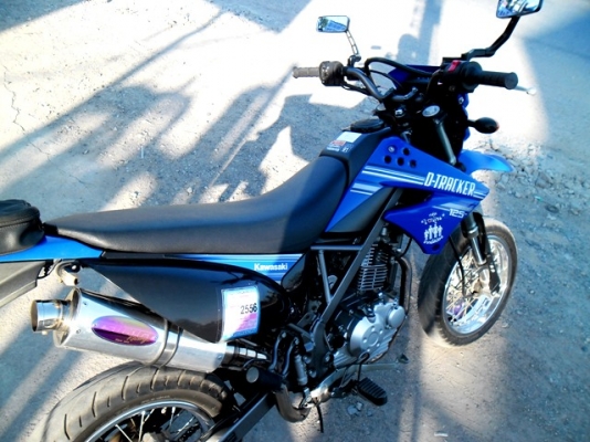 ขาย DTK 125 ปี 2010 (อายุ 1 ปี 10 เดือน) ไมล์ 13,xxx ชลบุรี