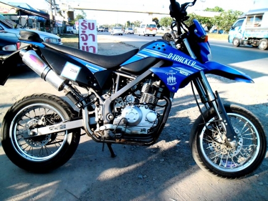 ขาย DTK 125 ปี 2010 (อายุ 1 ปี 10 เดือน) ไมล์ 13,xxx ชลบุรี