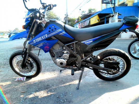 ขาย DTK 125 ปี 2010 (อายุ 1 ปี 10 เดือน) ไมล์ 13,xxx ชลบุรี
