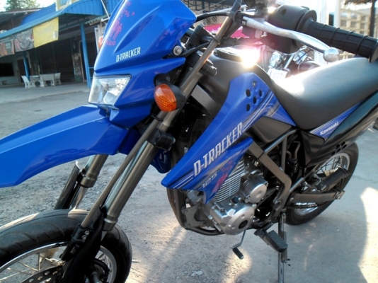 ขาย DTK 125 ปี 2010 (อายุ 1 ปี 10 เดือน) ไมล์ 13,xxx ชลบุรี