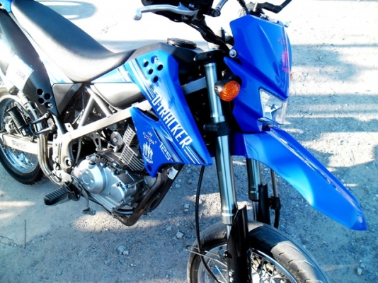 ขาย DTK 125 ปี 2010 (อายุ 1 ปี 10 เดือน) ไมล์ 13,xxx ชลบุรี