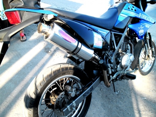 ขาย DTK 125 ปี 2010 (อายุ 1 ปี 10 เดือน) ไมล์ 13,xxx ชลบุรี