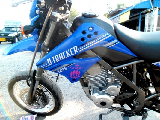 ขาย DTK 125 ปี 2010 (อายุ 1 ปี 10 เดือน) ไมล์ 13,xxx ชลบุรี