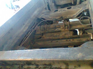 Hino FM3M ปี 39 เครื่อง 240 แรง