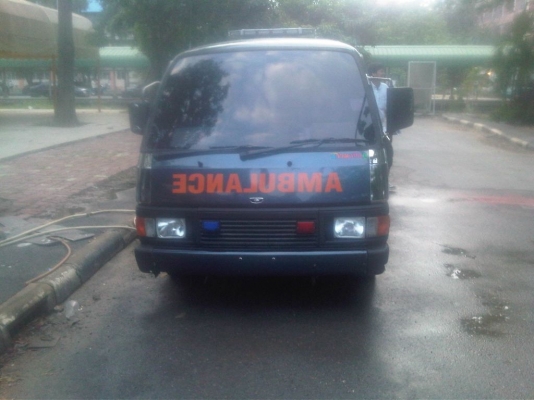 ขายรถกู้ภัยคับ ขายรถกู้ภัยคับ