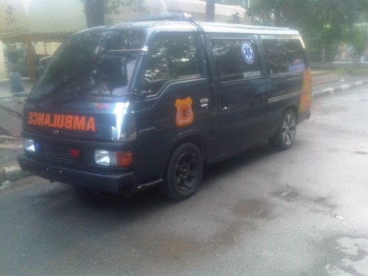 ขายรถกู้ภัยคับ