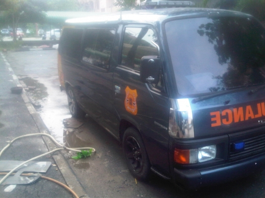 ขายรถกู้ภัยคับ ขายรถกู้ภัยคับ