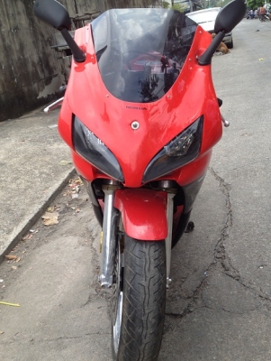 CBR400 ปี89 ทะเบียนแท้ไฟแนนซน์ได้ รูปเยอะๆ