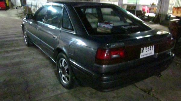 ขาย Mazda 626 TTl (ตัวนอก) 5 ประตู ขาย Mazda 626 TTl (ตัวนอก) 5 ประตู