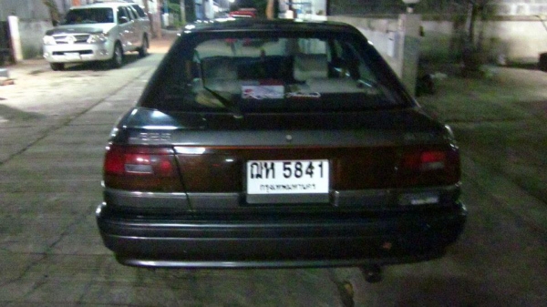 ขาย Mazda 626 TTl (ตัวนอก) 5 ประตู ขาย Mazda 626 TTl (ตัวนอก) 5 ประตู