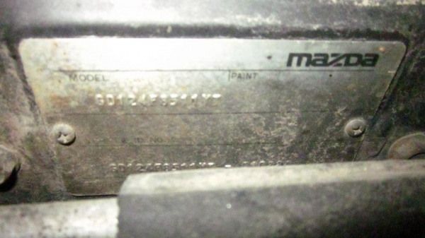 ขาย Mazda 626 TTl (ตัวนอก) 5 ประตู ขาย Mazda 626 TTl (ตัวนอก) 5 ประตู